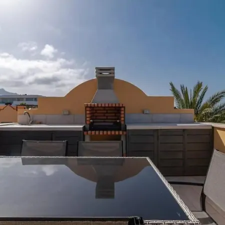Apartment Beautiful In Charming Place El Duque *