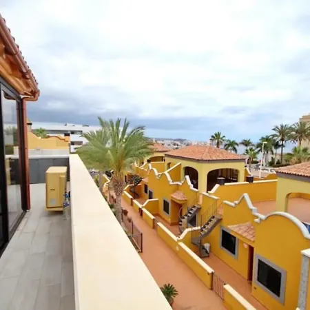Beautiful In Charming Place El Duque Costa Adeje (Tenerife)